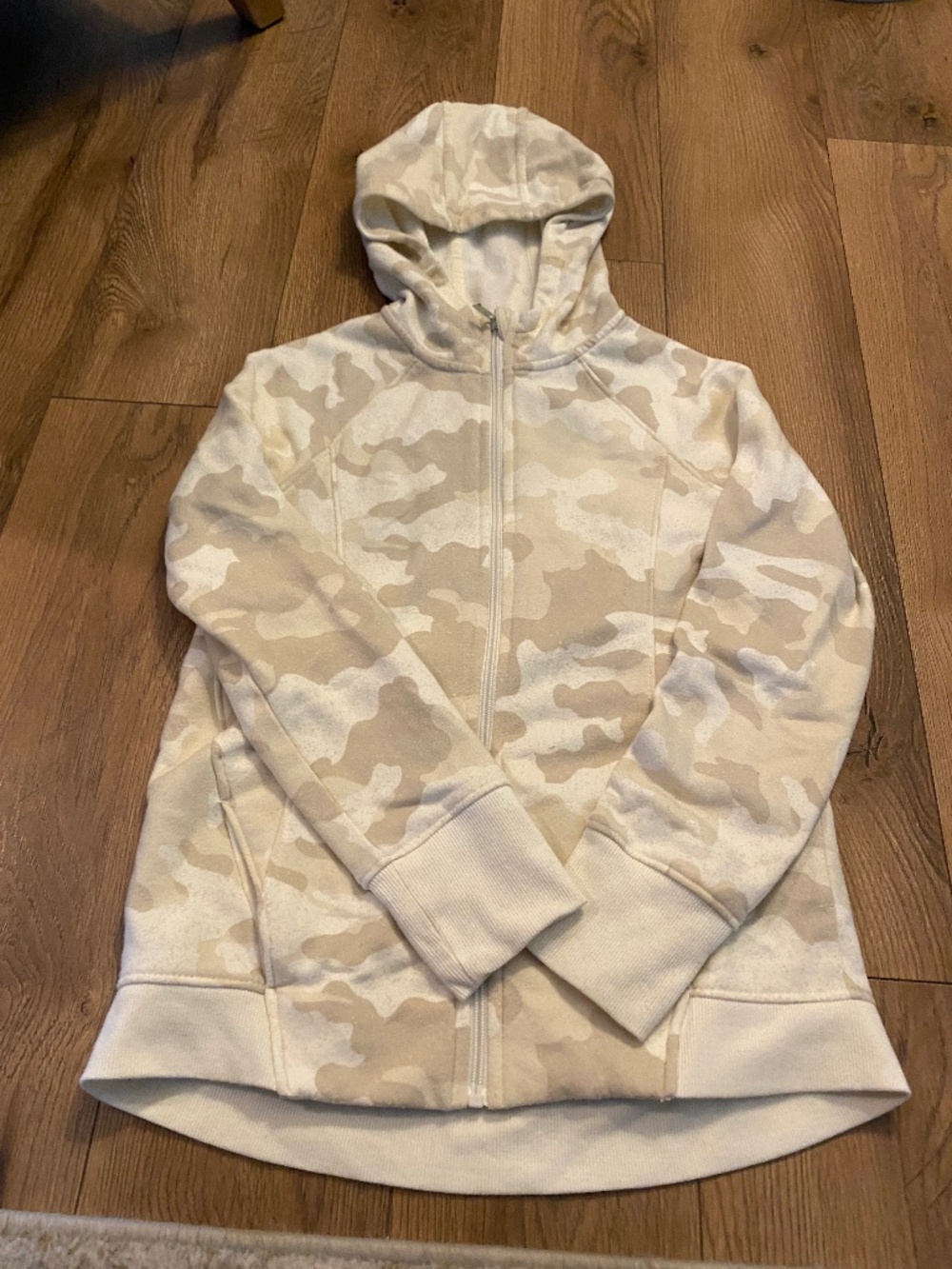 Kids zip sweater